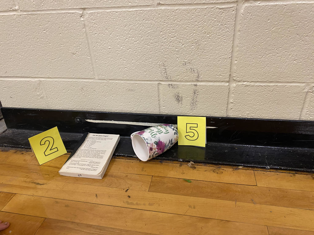 Crime Scene
